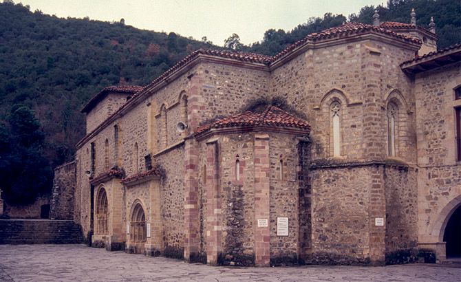 Monasterio de Santo Toribio