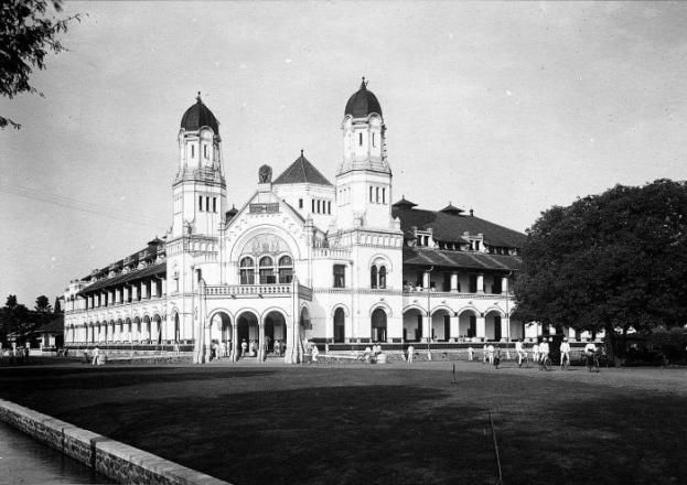lawang sewu
