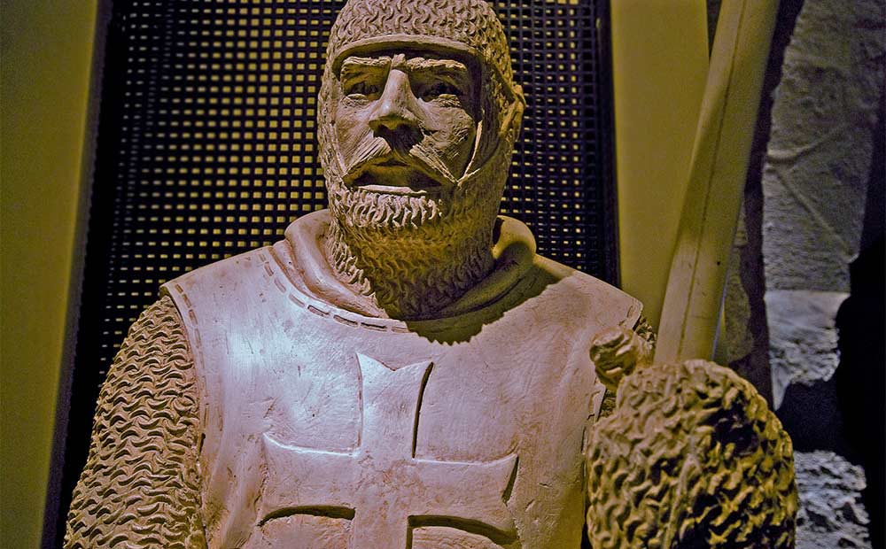 La otra historia de los templarios 