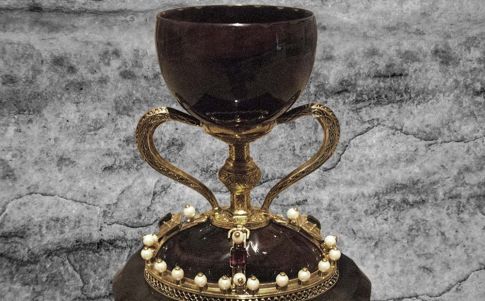 La caballería del Grial