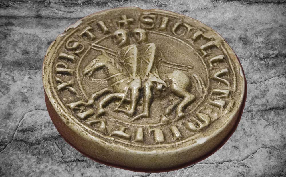 Jesús, el secreto de los templarios