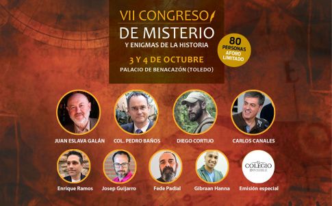 El congreso de misterio en streaming exclusivo para latinoamérica