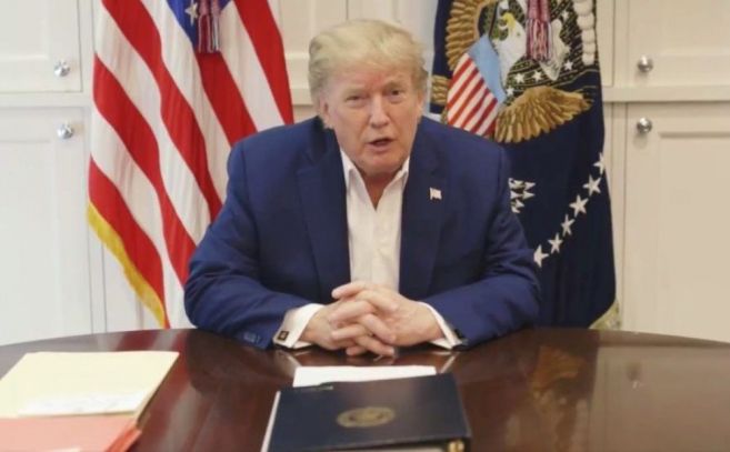 Donald Trump “verificará” el tema de los ovnis