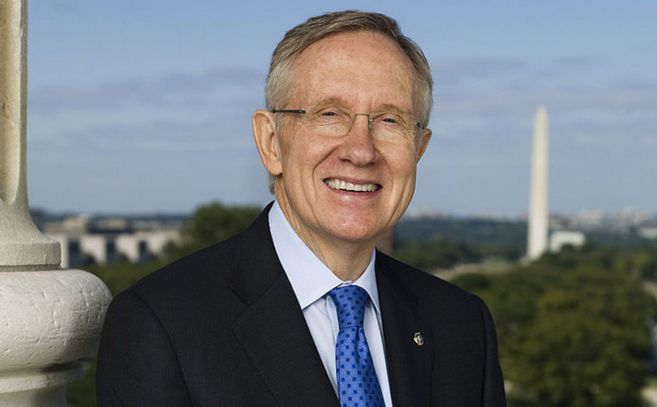 Harry Reid