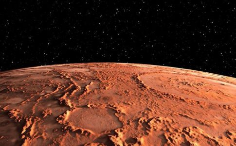 ¿El último lugar habitable en Marte?