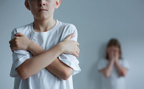 Niños bajo custodia de pedófilos