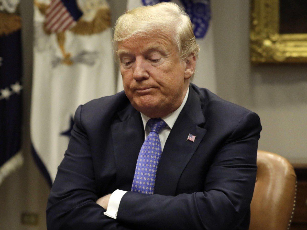 Donald Trump Donald Trump