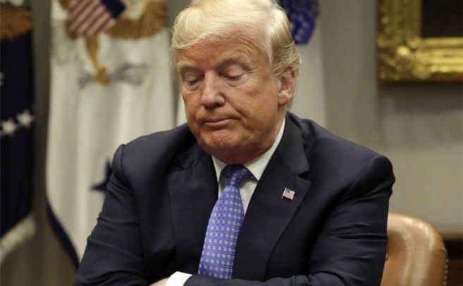 Trump podría desclasificar los informes ovni 