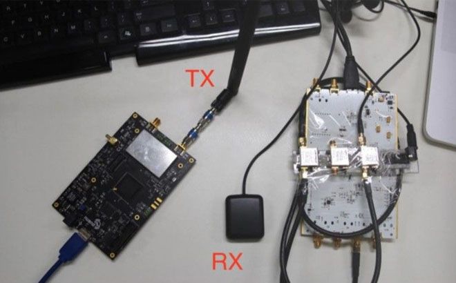 Estos dispositivos no superan los 300$ y son capaces de hackear la señal GPS