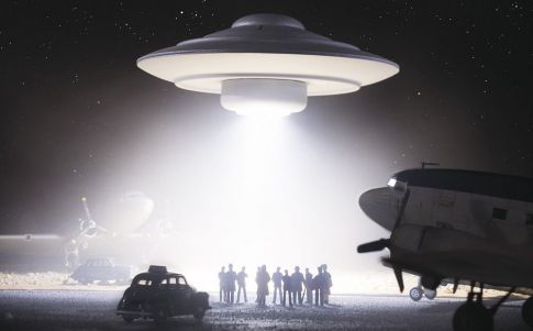 1950: Cuando los ovnis invadieron España