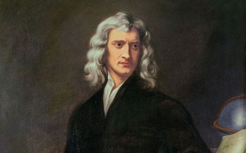Newton buscó las medidas del Templo de Salomón