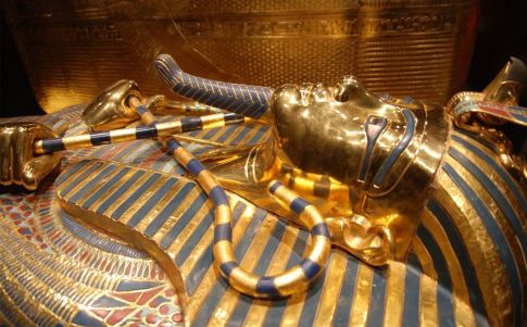 El regreso de la maldición de Tutankamón