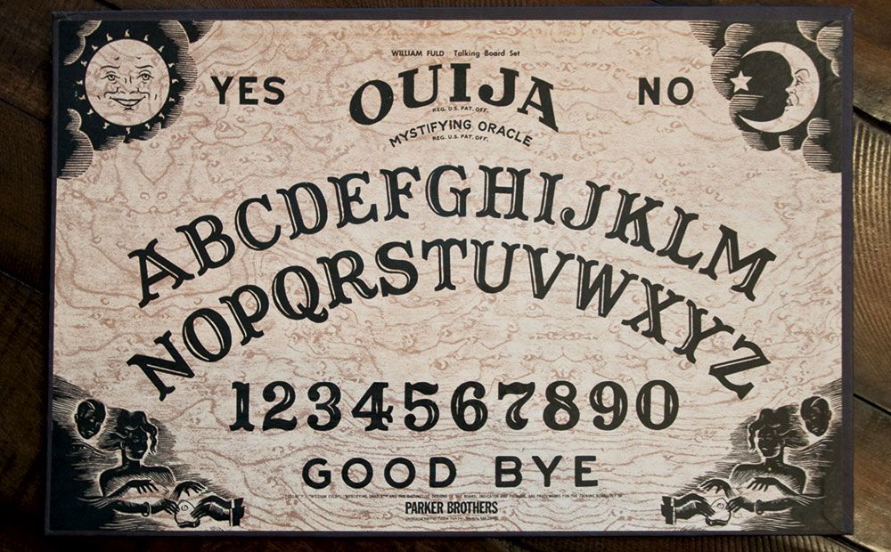 La prodigiosa médium de las flores