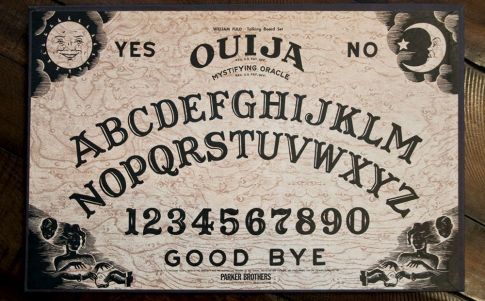 La prodigiosa médium de las flores