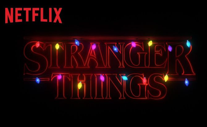Stranger Things (Netflix)