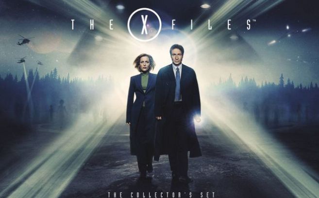 Expediente x misterio tv ovni Expediente x misterio tv ovni
