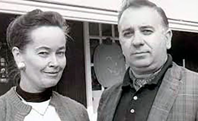Ed y Lorraine Warren