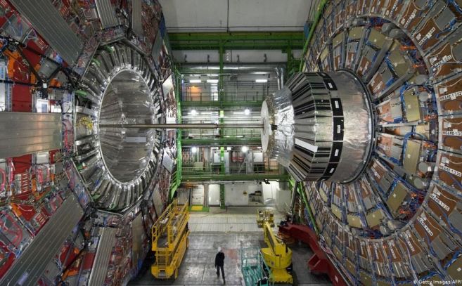 Acelerador de partículas