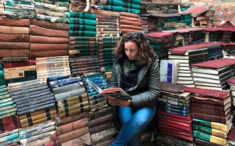 Un paseo por el Madrid mágico: entrevista a Clara Tahoces