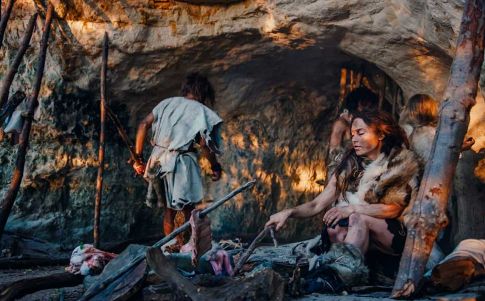 Encuentran un bastón decorado con 15.000 años de antigüedad