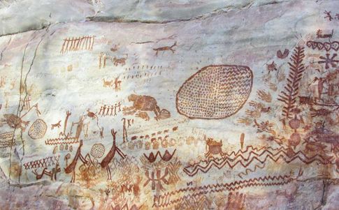 Las civilizaciones perdidas del Amazonas