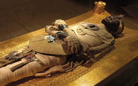 La búsqueda de la inmortalidad en el Antiguo Egipto