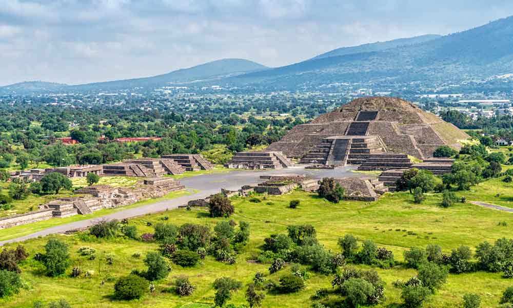 Teotihuacán: la misteriosa "ciudad de los dioses" Portada-teotihuacan