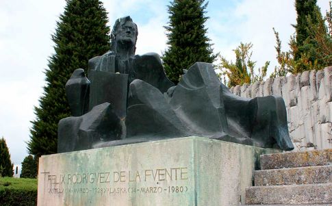 Félix Rodríguez de la Fuente: ¿accidente o asesinato? (Foto: Antonio Luis Moyano)