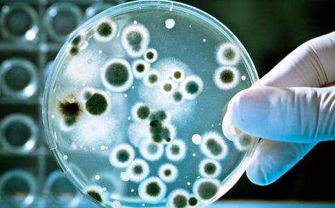 Aparecen microbios desconocidos en la Estación Espacial