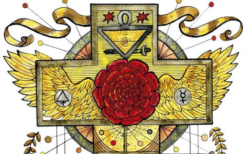Los rosacruces que cambiaron la historia