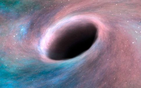 Los agujeros negros podrían conectar universos paralelos