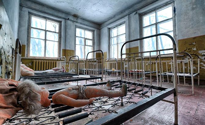 Chernobyl INT 01
