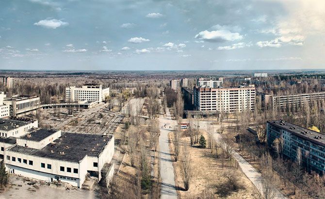 Chernobyl INT 02
