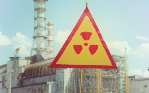 Nuevas reacciones nucleares en Chernobyl 35 años después