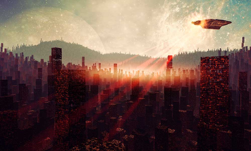 Publican un protocolo de actuación frente a una invasión extraterrestre