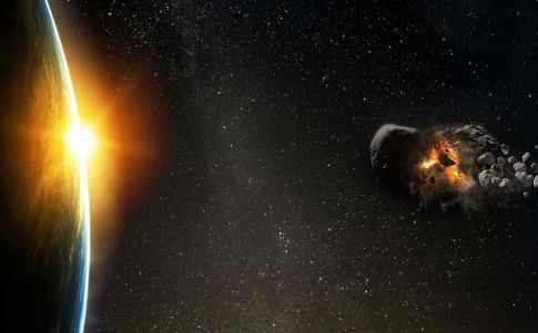 Científicos se preparan para el impacto de un asteroide