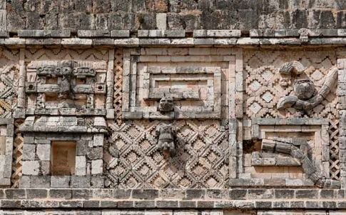 Tecnología láser revela restos escondidos en el suelo de Yucatán