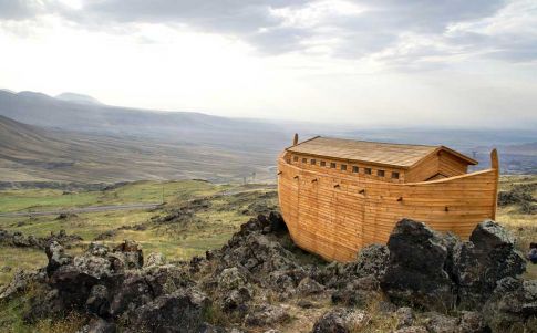 El monte Ararat: ¿está aquí el Arca de Noé?