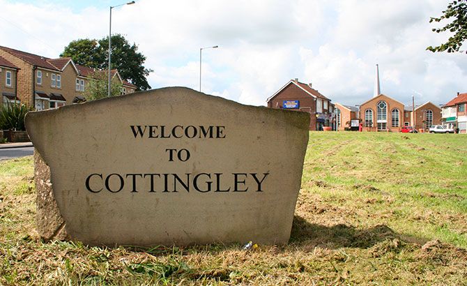 01) Cottingley... la ciudad de las hadas