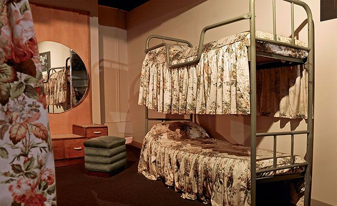 Habitación Queen