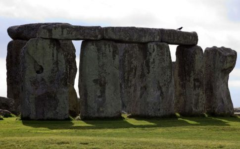 Descubren en Ucrania un 'Stonehenge' de 5500 años de antigüedad