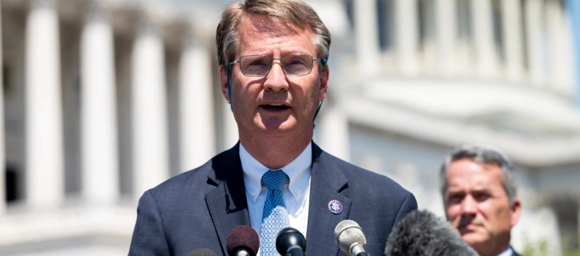 Tim Burchett tiene claro que los UAP no son rusos ni chinos