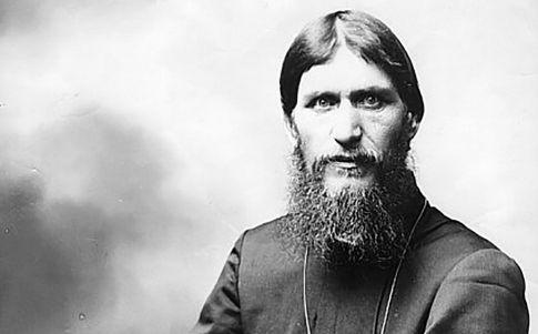 Los poderes sobrenaturales de Rasputín