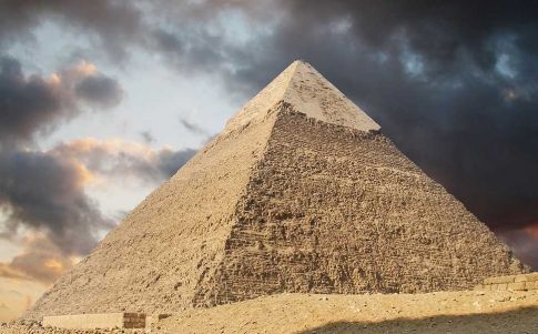 Asalto a la Gran Pirámide