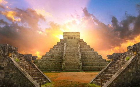 Misterios de los Mayas