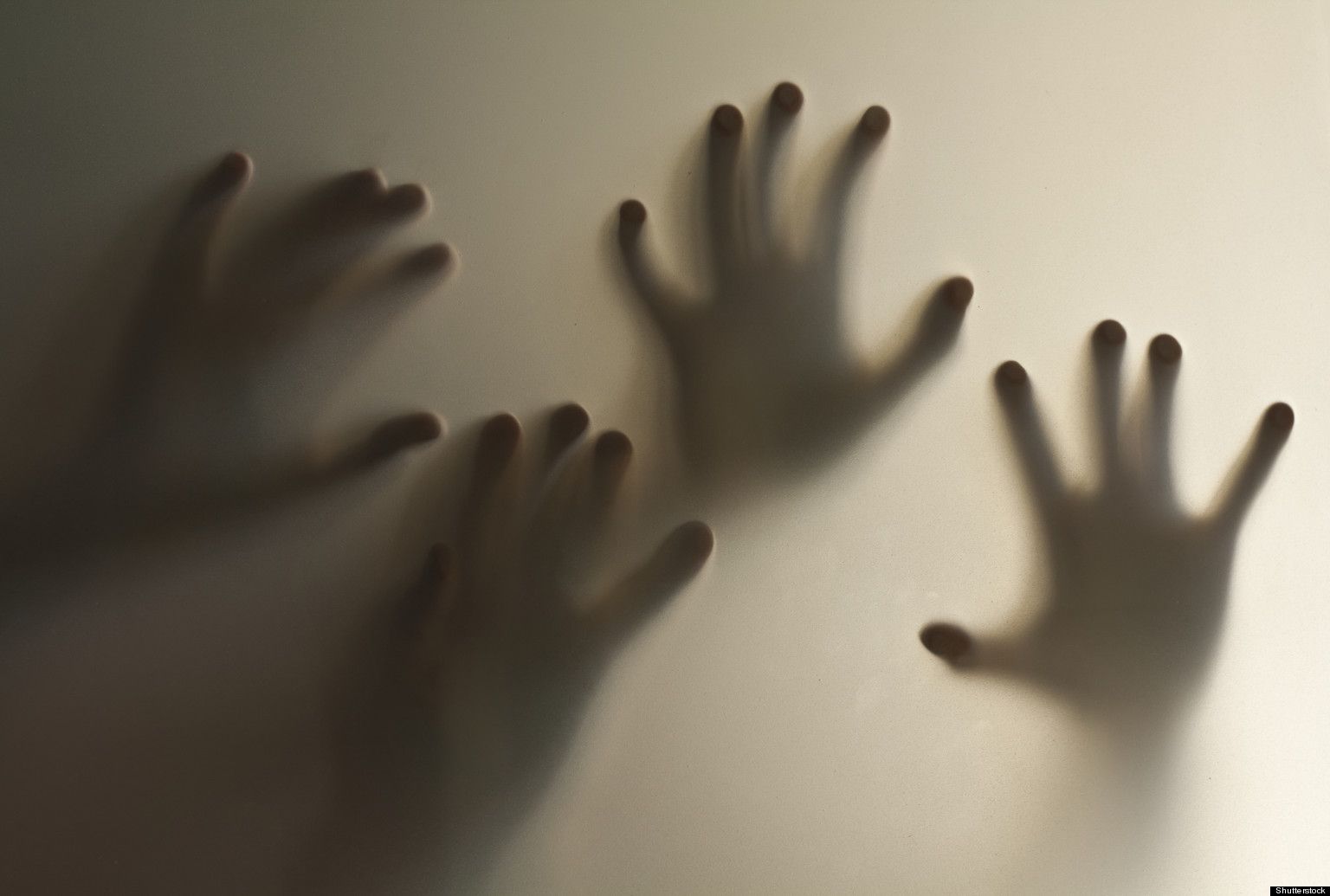 Oyen voces del más allá