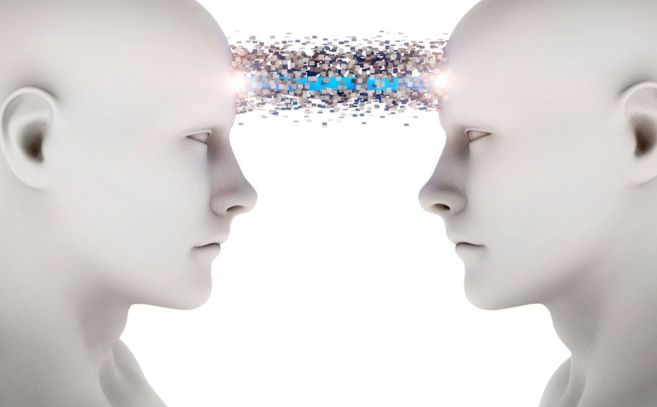 La telepatía podría tener una explicación de acuerdo a la nueva teoría La telepatía podría tener una explicación de acuerdo a la nueva teoría