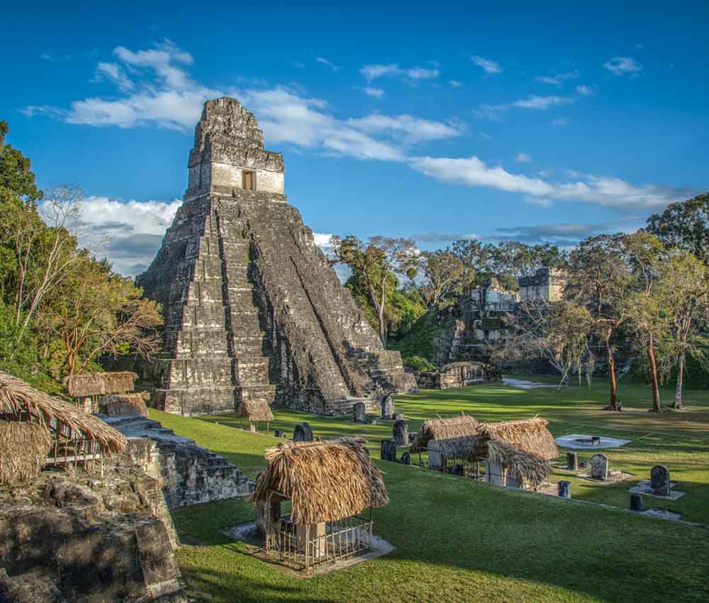 Tikal fue abandonada por el envenenamiento de sus líderes Tikal fue abandonada por el envenenamiento de sus líderes