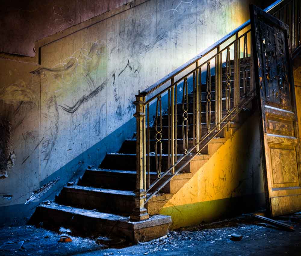 Borley: la rectoría encantada