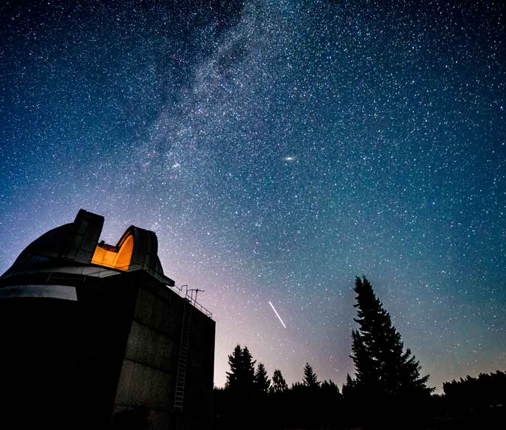 Galileo: Buscan satélites extraterrestres orbitando la Tierra Galileo: Buscan satélites extraterrestres orbitando la Tierra